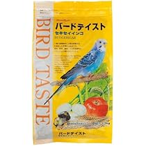 Amazon | ナチュラルペットフーズ バードテイストセキセイインコ1.1kg